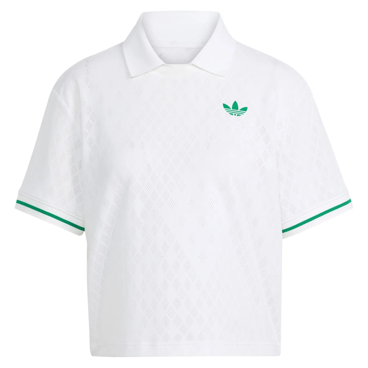 Adidas Pro Climacool Polo Women White